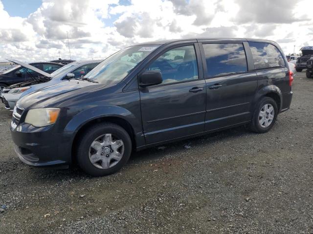 43542064 :رقم المزاد ، 2C4RDGBG3CR148765 vin ، 2012 Dodge Grand Caravan Se مزاد بيع