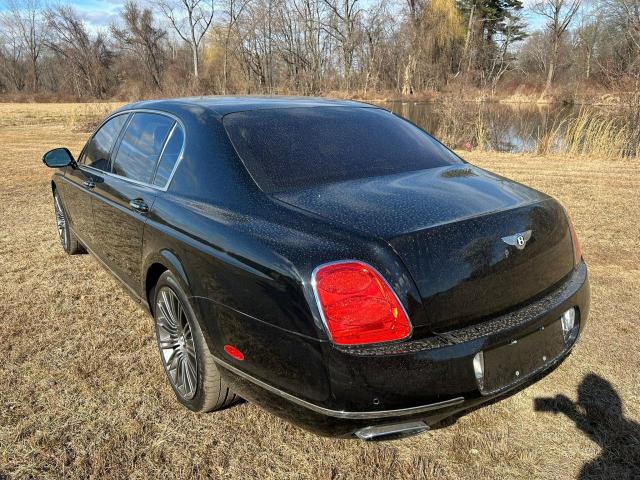 2013 Bentley Continental Flying Spur Speed მანქანა იყიდება აუქციონზე, vin: SCBBP9ZA8DC078165, აუქციონის ნომერი: 42830424
