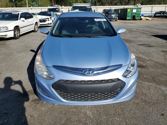 Продаж на аукціоні авто 2014 Hyundai Sonata Hyb, vin: KMHEC4A47EA114175, номер лоту: 43734474