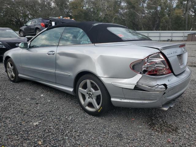 Продаж на аукціоні авто 2007 Mercedes-benz Clk 550, vin: WDBTK72F97T084876, номер лоту: 43255684