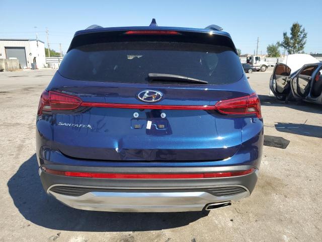 Продаж на аукціоні авто 2022 Hyundai Santa Fe Sel, vin: 5NMS24AJ4NH393347, номер лоту: 43680304