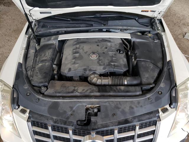 Продаж на аукціоні авто 2014 Cadillac Cts Premium Collection, vin: 1G6DH1E39E0104807, номер лоту: 40896034