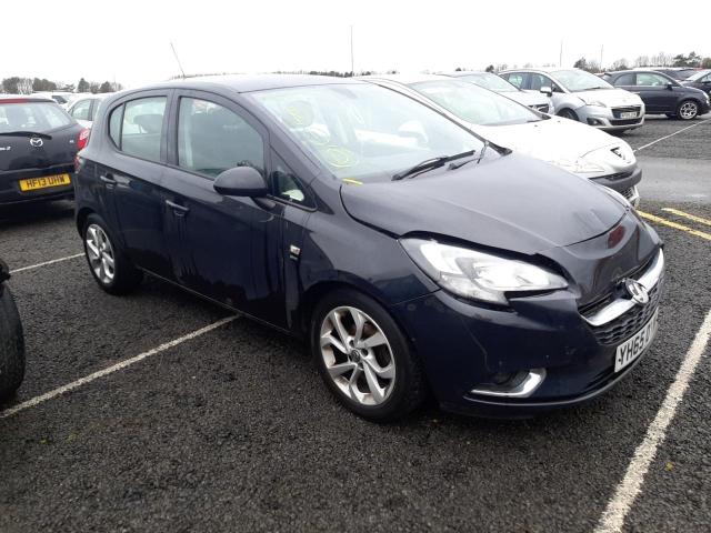 Aukcja sprzedaży 2015 Vauxhall Corsa Sri, vin: W0L0XEP68G4017685, numer aukcji: 43919844