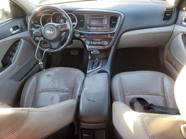43047654 :رقم المزاد ، 5XXGN4A78FG429722 vin ، 2015 Kia Optima Ex مزاد بيع
