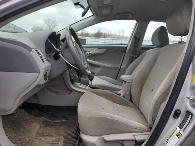 Продажа на аукционе авто 2010 Toyota Corolla Base, vin: 2T1BU4EE0AC489547, номер лота: 44774014
