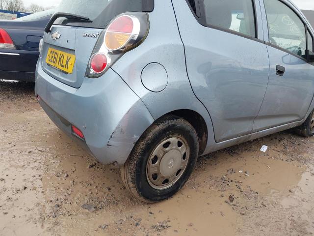 Продажа на аукционе авто 2011 Chevrolet Spark Plus, vin: KL1MF4819CC546757, номер лота: 43893814