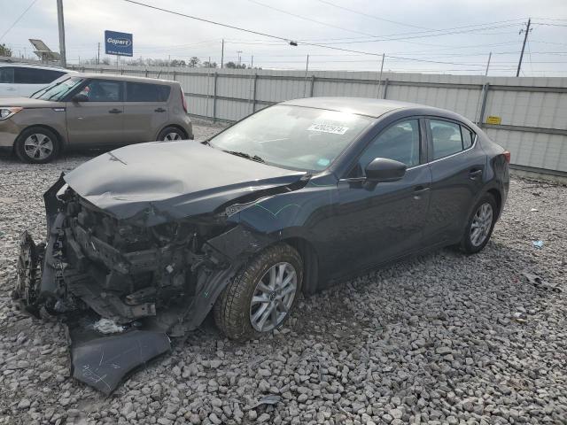 2017 Mazda 3 Sport მანქანა იყიდება აუქციონზე, vin: 3MZBN1U75HM153602, აუქციონის ნომერი: 42022974