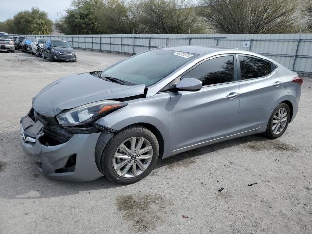 44613974 :رقم المزاد ، KMHDH4AE7FU291699 vin ، 2015 Hyundai Elantra Se مزاد بيع