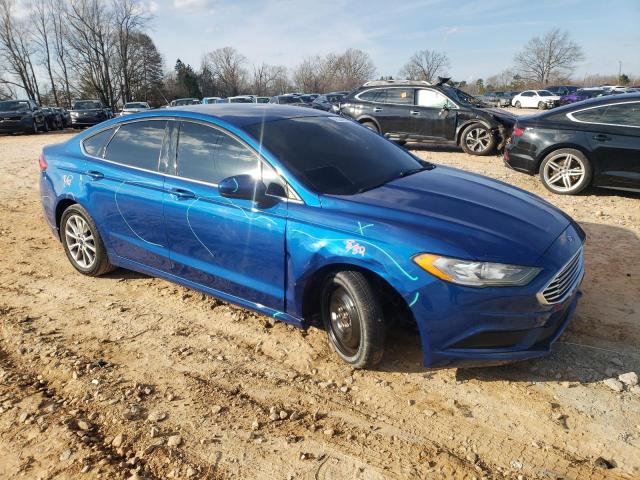 Aukcja sprzedaży 2017 Ford Fusion Se, vin: 3FA6P0H79HR402964, numer aukcji: 41334994
