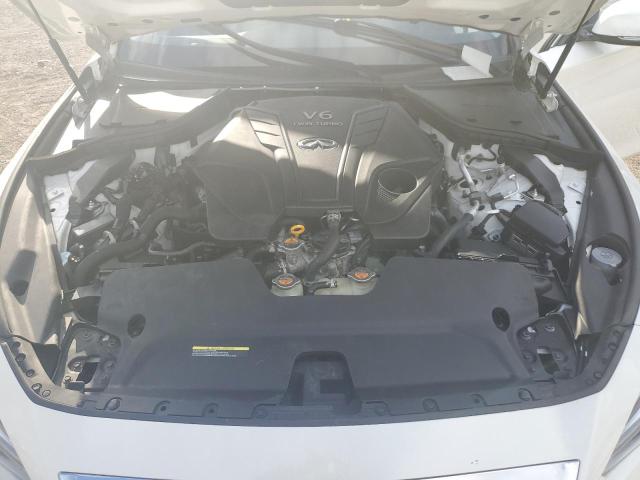44252314 :رقم المزاد ، JN1EV7BR7MM753571 vin ، 2021 Infiniti Q50 Luxe مزاد بيع