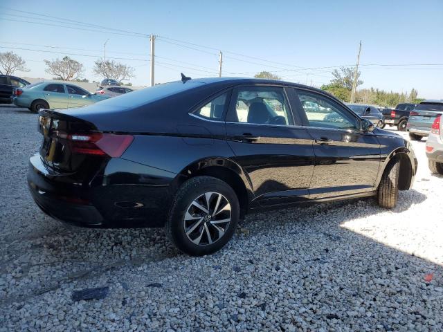 2023 Volkswagen Jetta S მანქანა იყიდება აუქციონზე, vin: 3VW5M7BU6PM017621, აუქციონის ნომერი: 43588834