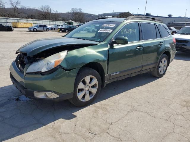 Продажа на аукционе авто 2012 Subaru Outback 2.5i Premium, vin: 4S4BRCCC4C3213490, номер лота: 44698684