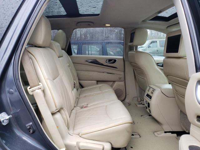 2013 Infiniti Jx35 მანქანა იყიდება აუქციონზე, vin: 5N1AL0MM5DC353407, აუქციონის ნომერი: 42217804