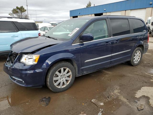 Aukcja sprzedaży 2014 Chrysler Town & Country Touring, vin: 2C4RC1BG4ER280002, numer aukcji: 44972114