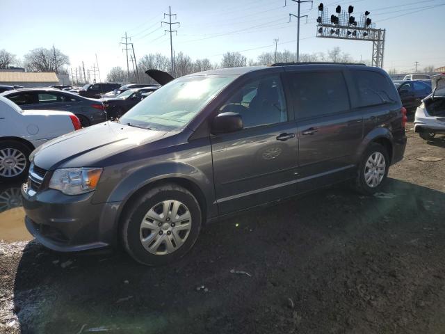 Продаж на аукціоні авто 2017 Dodge Grand Caravan Se, vin: 2C4RDGBG5HR854224, номер лоту: 41284154