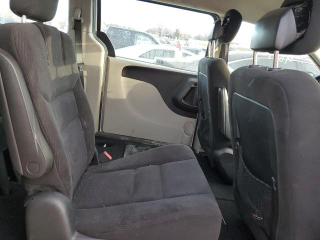 Aukcja sprzedaży 2016 Dodge Grand Caravan Se, vin: 2C4RDGBG5GR124103, numer aukcji: 43836304