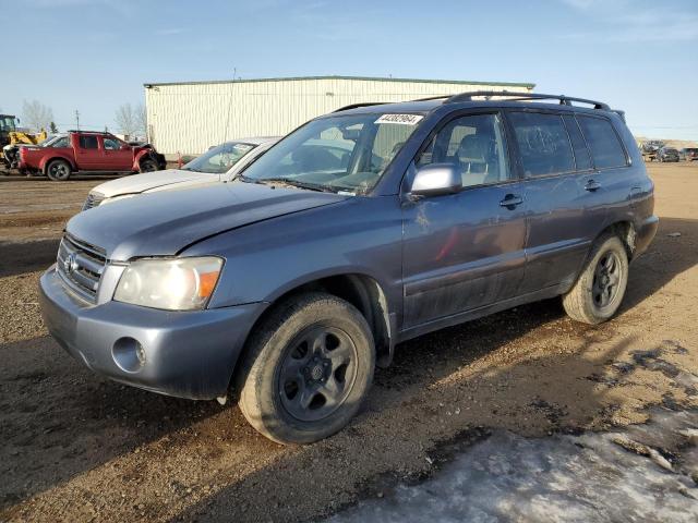 Aukcja sprzedaży 2005 Toyota Highlander Limited, vin: JTEHP21A750103596, numer aukcji: 44382964