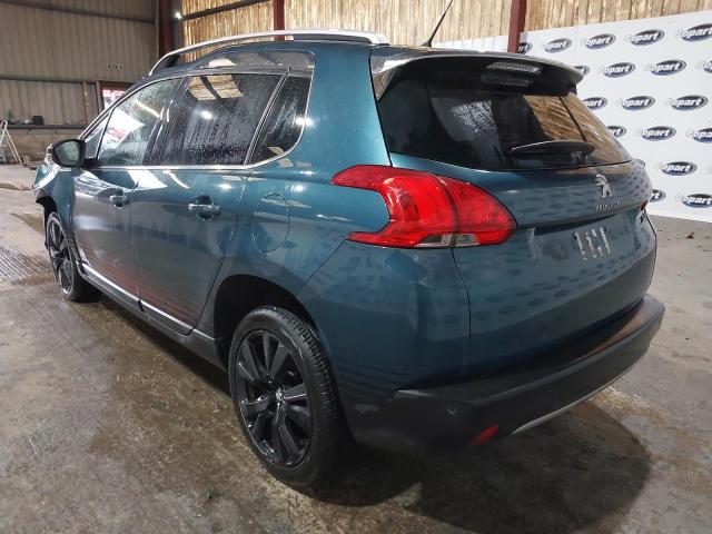Продаж на аукціоні авто 2015 Peugeot 2008 Urban, vin: VF3CUBHY6FY086304, номер лоту: 43892844