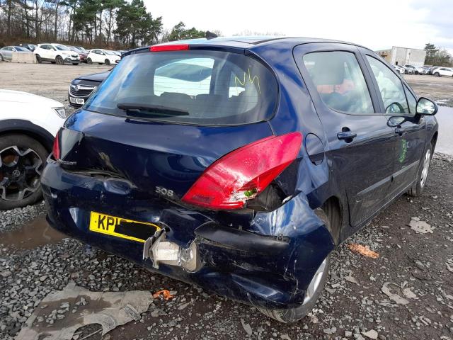 Aukcja sprzedaży 2010 Peugeot 308 S, vin: VF34C5FWCAS099204, numer aukcji: 43768914