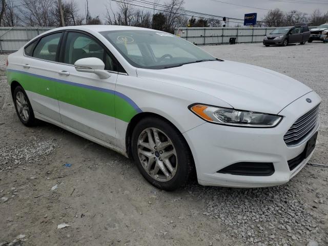Aukcja sprzedaży 2016 Ford Fusion Se, vin: 3FA6P0H72GR308942, numer aukcji: 43574604