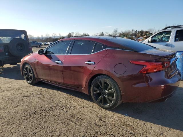 Aukcja sprzedaży 2017 Nissan Maxima 3.5s, vin: 1N4AA6AP4HC455692, numer aukcji: 43834954