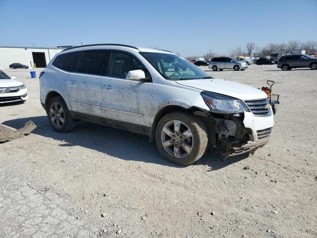 Aukcja sprzedaży 2016 Chevrolet Traverse Ltz, vin: 1GNKRJKD1GJ133558, numer aukcji: 44621644