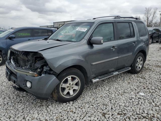 Aukcja sprzedaży 2011 Honda Pilot Touring, vin: 5FNYF4H9XBB090886, numer aukcji: 42555724
