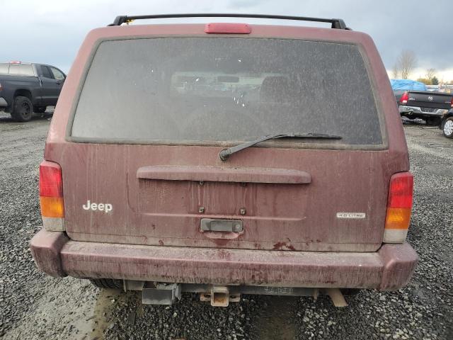 Продажа на аукционе авто 2000 Jeep Cherokee Classic, vin: 1J4FF58S2YL207490, номер лота: 43792084