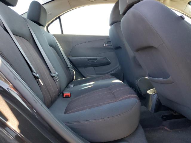 Aukcja sprzedaży 2016 Chevrolet Sonic Lt, vin: 1G1JC5SH3G4139434, numer aukcji: 43626444