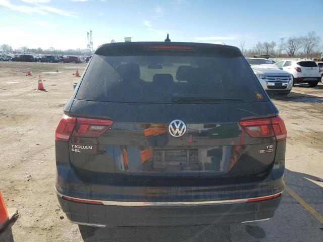 2018 Volkswagen Tiguan Se მანქანა იყიდება აუქციონზე, vin: 3VV2B7AX2JM151042, აუქციონის ნომერი: 43416474