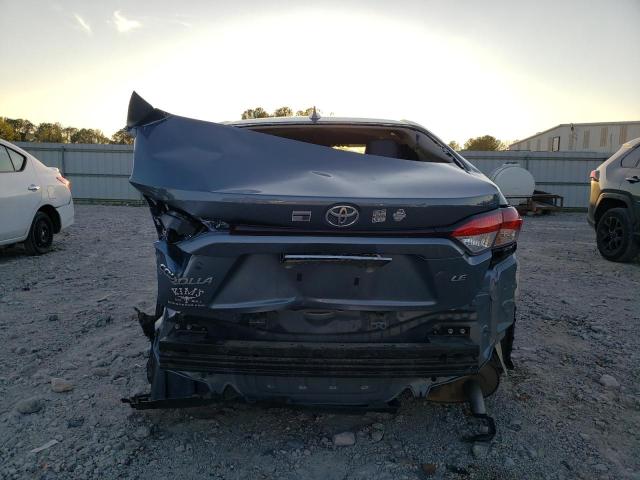 Aukcja sprzedaży 2022 Toyota Corolla Le, vin: JTDEPMAE0N3018216, numer aukcji: 43446434