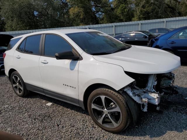 2020 Chevrolet Equinox Ls მანქანა იყიდება აუქციონზე, vin: 3GNAXHEV1LS684225, აუქციონის ნომერი: 43568784