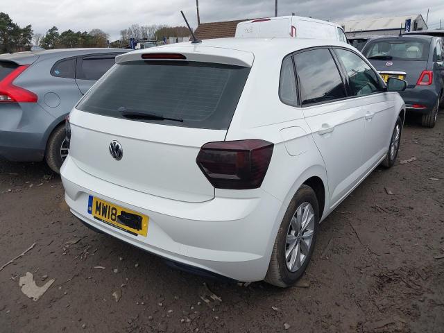 Продаж на аукціоні авто 2018 Volkswagen Polo Se Ts, vin: WVWZZZAWZJU023750, номер лоту: 43499274
