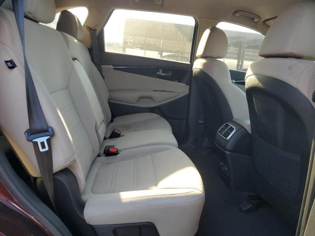 43491444 :رقم المزاد ، 5XYPG4A35KG512375 vin ، 2019 Kia Sorento L مزاد بيع