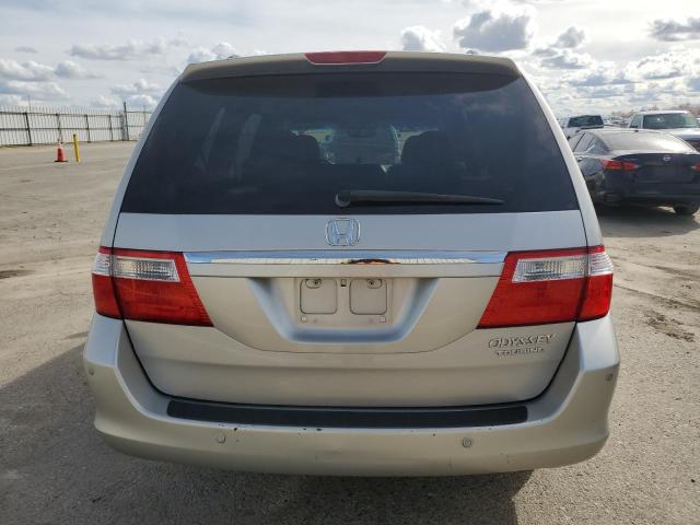 Продаж на аукціоні авто 2005 Honda Odyssey Touring, vin: 5FNRL38875B099290, номер лоту: 43833404