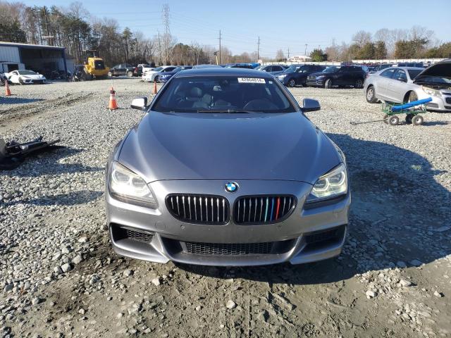 Продаж на аукціоні авто 2014 Bmw 650 Xi Gran Coupe, vin: WBA6B4C59ED760329, номер лоту: 42864014