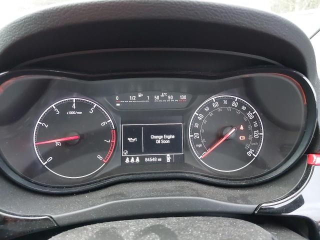 42039004 :رقم المزاد ، W0V0XEP68J4360174 vin ، 2018 Vauxhall Corsa Sri مزاد بيع