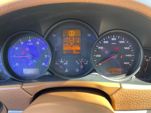 2010 Porsche Cayenne მანქანა იყიდება აუქციონზე, vin: WP1AA2AP5ALA07274, აუქციონის ნომერი: 43864374