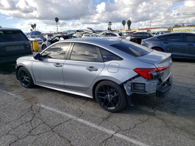 43102464 :رقم المزاد ، 2HGFE2F53PH510053 vin ، 2023 Honda Civic Sport مزاد بيع