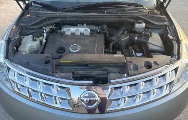 Aukcja sprzedaży 2007 Nissan Murano Sl, vin: JN8AZ08W07W606767, numer aukcji: 44995804