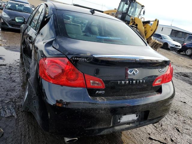 Aukcja sprzedaży 2015 Infiniti Q40, vin: JN1CV6ARXFM524355, numer aukcji: 41952514