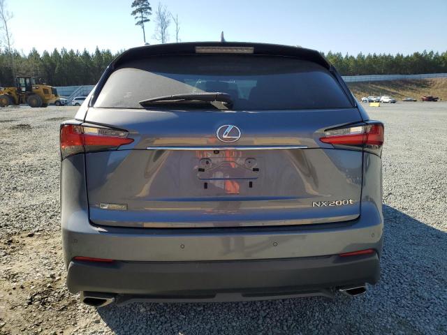 2016 Lexus Nx 200t Base მანქანა იყიდება აუქციონზე, vin: JTJYARBZXG2036824, აუქციონის ნომერი: 43519784