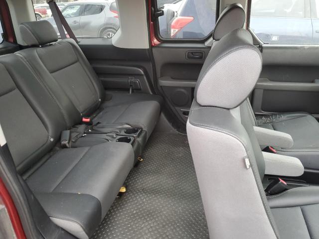 Продажа на аукционе авто 2006 Honda Element Ex, vin: 5J6YH28786L010091, номер лота: 43991884