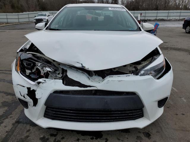 Aukcja sprzedaży 2016 Toyota Corolla L, vin: 2T1BURHE6GC579318, numer aukcji: 43844284