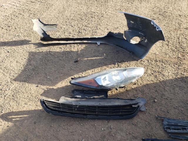 2014 Ford Fiesta Se მანქანა იყიდება აუქციონზე, vin: 3FADP4BJ2EM226366, აუქციონის ნომერი: 43859864