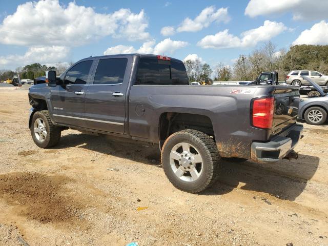Aukcja sprzedaży 2016 Chevrolet Silverado K2500 Heavy Duty Ltz, vin: 1GC1KWE85GF154629, numer aukcji: 43834894