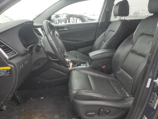 Aukcja sprzedaży 2017 Hyundai Tucson Limited, vin: KM8J3CA26HU380717, numer aukcji: 43161394