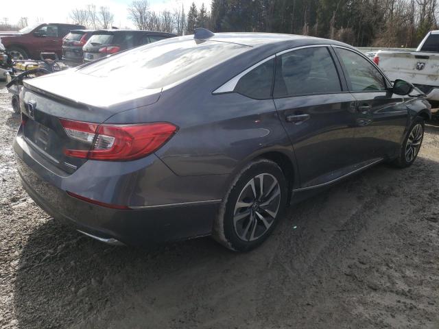 Aukcja sprzedaży 2022 Honda Accord Hybrid Exl, vin: 1HGCV3F57NA025970, numer aukcji: 41715714
