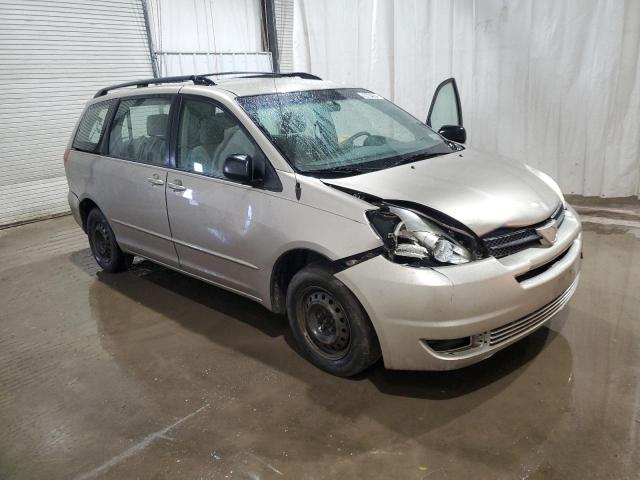 Aukcja sprzedaży 2005 Toyota Sienna Ce, vin: 5TDZA23C05S339965, numer aukcji: 43734634