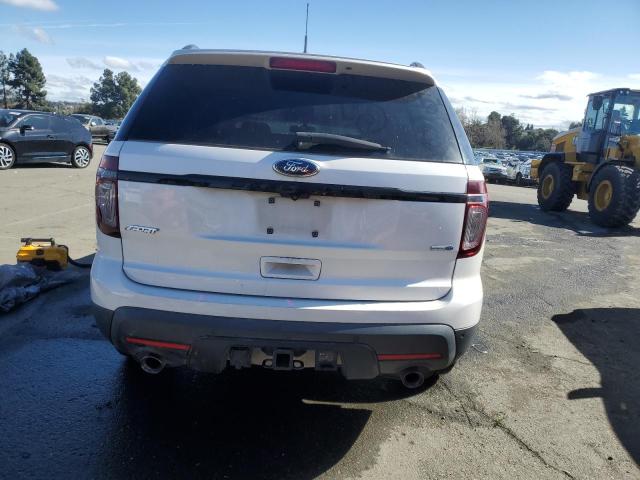 Aukcja sprzedaży 2014 Ford Explorer Sport, vin: 1FM5K8GT3EGC48509, numer aukcji: 43888024